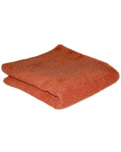 Hair Tools Towels Terracotta (12 pk)