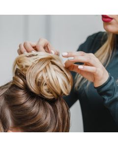 OSMO IKON Hair Up Techniques Training Course