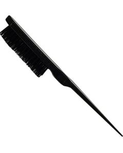Head Gear Postiche Brush for Long Hair Black