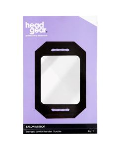 Head Gear Salon Mirror