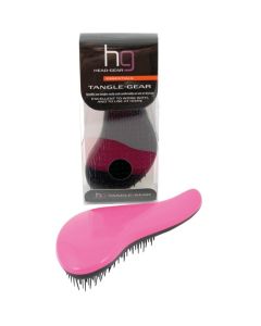 Head Gear Tangle Tamer Brush - Pink