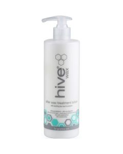 Hive Options After Wax Treatment Lotion With Tea Tree Oil - 400ml