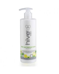 Hive After Wax Treatment Lotion With Coconut & Lime 400ml