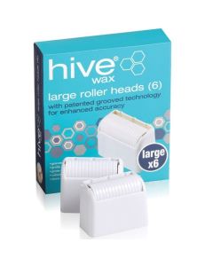 Hive Options Large Roller Heads x6