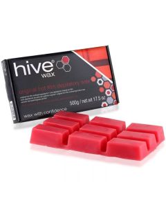 Hive Options 'Original Hot Film' Depilatory Wax 500g