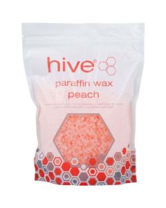Hive Peach Parafin Wax Pellets 750g