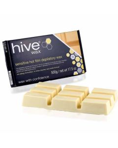 Hive Options 'Sensitive Hot Film' Depilatory Wax 500g