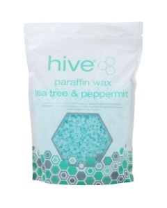 Hive Tea Tree & Peppermint Parafin Wax Pellets 750g