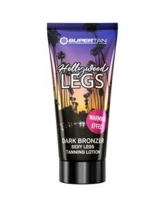 Supertan Hollywood Legs Dark bronzer Tube 135ml (2024)