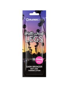 Supertan Hollywood Legs Dark Bronzer Sachet 10ml (2024)