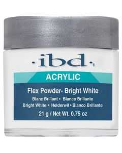 IBD Flex Powder Bright White Powder 21g