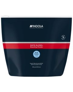 Indola - Rapid Blond+ Blue Dust Free Bleach 450g