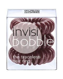 Invisibobble - Chocolate Brown