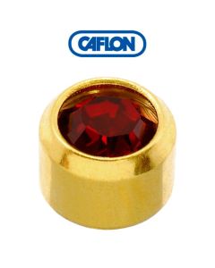 Caflon Gold Regular (January) Birth Stone