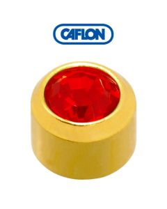 Caflon Gold Regular (July) Birth Stone