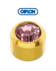 Caflon Gold Regular (June) Birth Stone Pk12