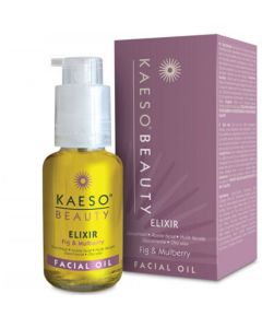 Kaeso Elixir Fig & Mulberry Facial Oil 50ml