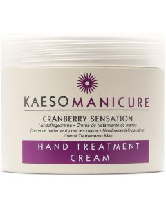 Kaeso Manicure Cranberry Sensation Hand Treatment Cream 450ml