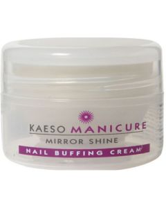 Kaeso Manicure Mirror Shine Nail Buffing Cream 30ml