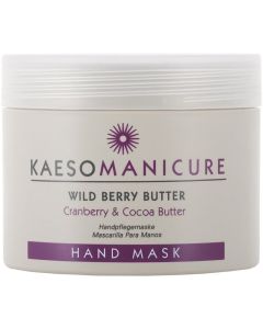 Kaeso Manicure Wild Berry Butter Hand Mask 450ml