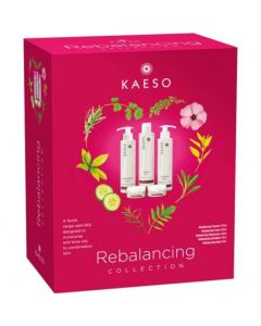 Kaeso Rebalancing Facial Collection