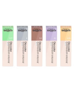 L'Oréal Professionnel Dia Color 60ml Tubes