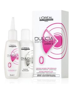 L'OREAL Dulcia Advanced Perm 75ml - 0 Natural Resistant Hair
