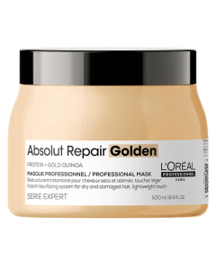 L'Oreal Professionnel Serie Expert Absolut Repair Golden Mask 500ml 