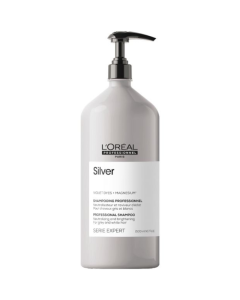 L'Oreal Professionnel Serie Expert Silver Shampoo 1500ml