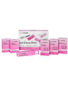 Salon System Lash & Brow Lift Kit