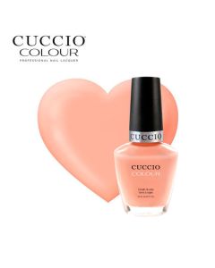 Cuccio Colour - Lifes A Peach 13ml