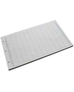 Loose Leaf Refill Assistant (12 Page)