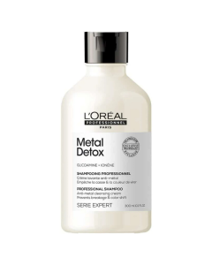 L'Oreal Professionnel Serie Expert Metal Detox Shampoo 300ml