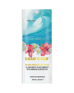 Tan Asz U Luau Gold (500X) Sachet 22ml (2025)