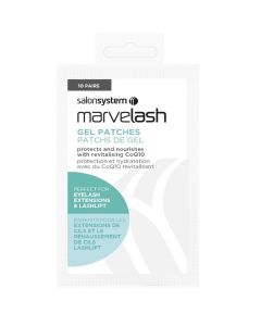 Marvelash Anti Wrinkle Gel Patches (10 Pairs)
