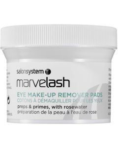 Marvelash Eye Make Up Remover Pads x50