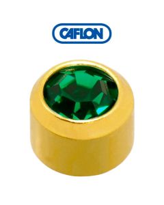 Caflon Gold Regular (May) Birth Stone