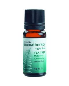Natures Way Aromatherapy - 100 % Pure Tea Tree Essentail Oil 50ml