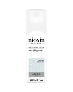 Nioxin root lifting spray