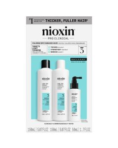 Nioxin System 3 - Trial Kit