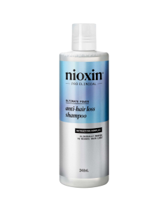 Nioxin Anti-Hair Loss Shampoo 240ml