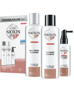 Nioxin System 3 - Trial Kit