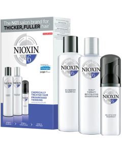 Nioxin System 6 - Trial Kit