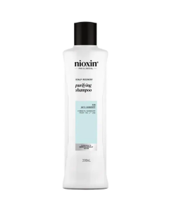 Nioxin Scalp Recovery Purifying Shampoo 200ml