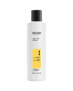 Nioxin System 1 Cleanser Shampoo 300ml
