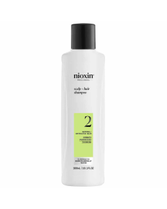 Nioxin System 2 Cleanser Shampoo 300ml
