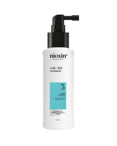 Nioxin System 3 Scalp + Hair Treatment 100ml