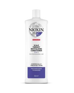 Nioxin System 6 Scalp Therapy Revitalising Conditioner 1000ml