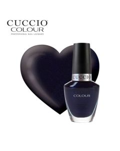 Cuccio Colour - On The Nile Blue 13ml