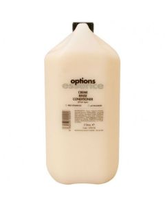 Options Essence Creme Rinse Conditioner 5 Litres